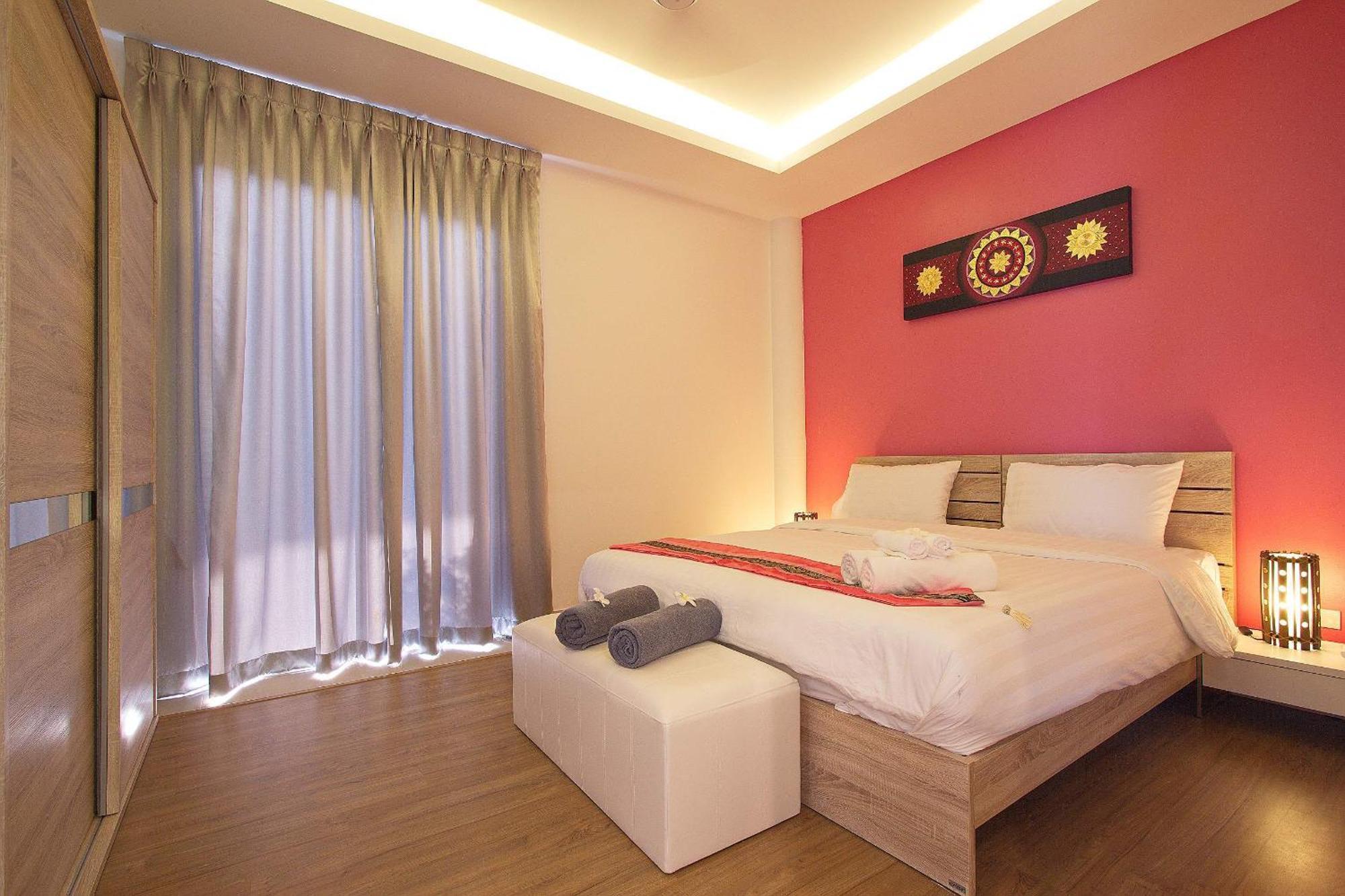 The Inspiration Residence Rawai Pokoj fotografie