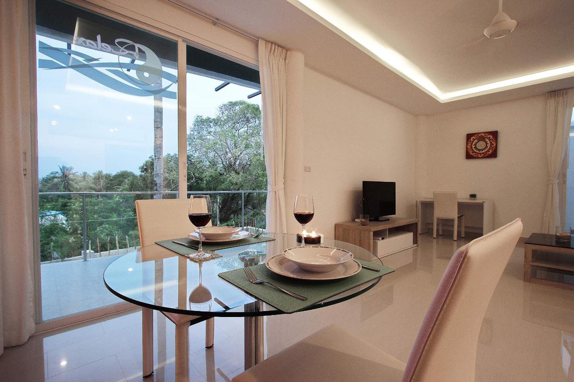 The Inspiration Residence Rawai Pokoj fotografie