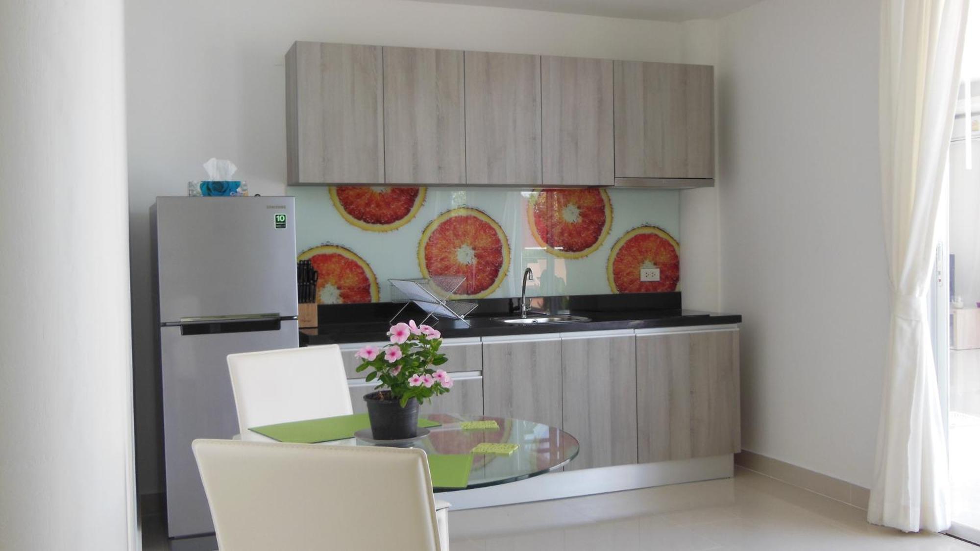 The Inspiration Residence Rawai Pokoj fotografie